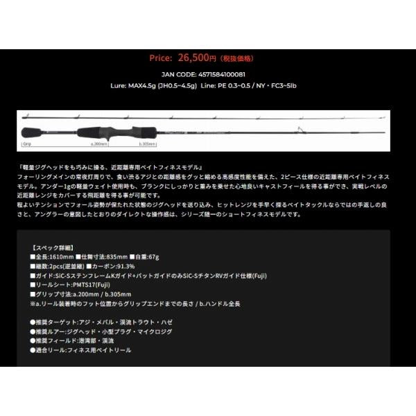 ブルーカレントIII 53/B ヤマガブランクス