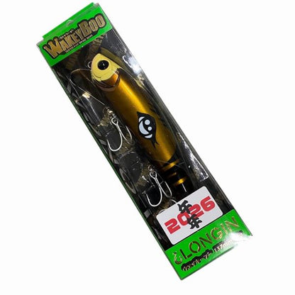 ウェイキーブー137mm48g 午 ロンジン 秋の大感謝祭