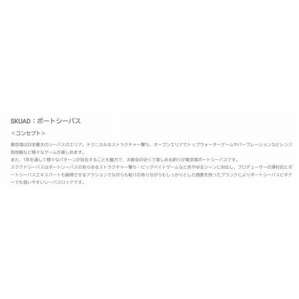 スクアドSKS-73M++-シーバスMBバーサタイル レジットデザイン 秋の大感謝祭