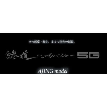 ＭＣ　鯵道　ＡＤ5－Ｓ622Ｌ／ＡＪＩ メジャークラフト