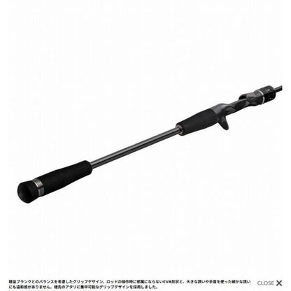 エギゾースト7G　EZ7IM-B68M＋ct メジャークラフト