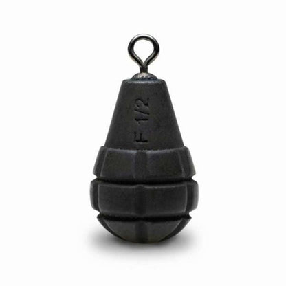フリリグシンカー タングステン ファット1/2Oｚ 14G フィッシュアロー