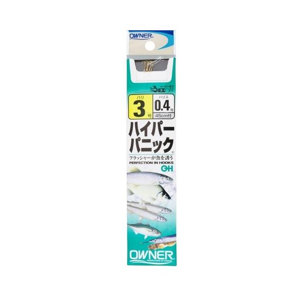 ハイパーパニック 糸付 オーナー