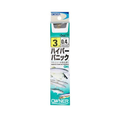 ハイパーパニック 糸付 オーナー