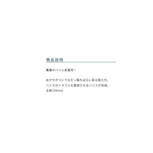 ザイト 鮎超硬ハリスES オーナー 秋の大感謝祭