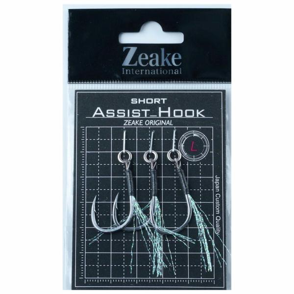 Zeake アシスト ショート L ZEAK