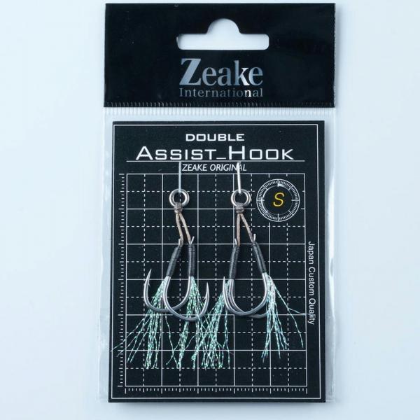 Zeake アシスト ダブル S ZEAK