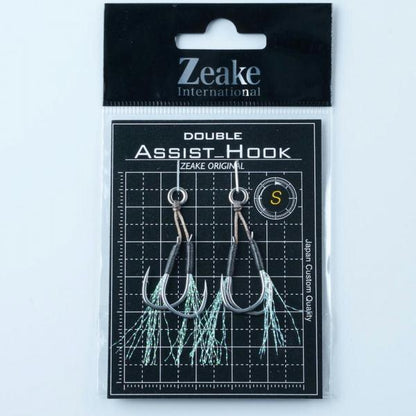 Zeake アシスト ダブル S ZEAK