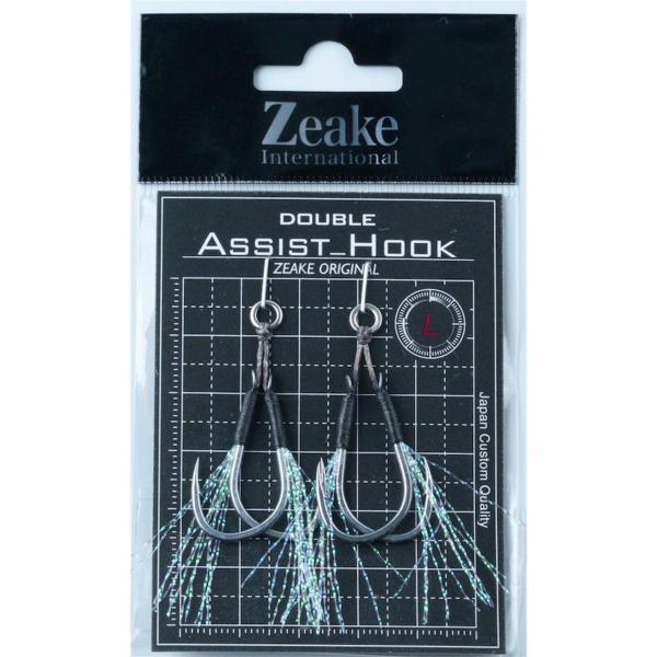 Zeake アシスト ダブル L ZEAK