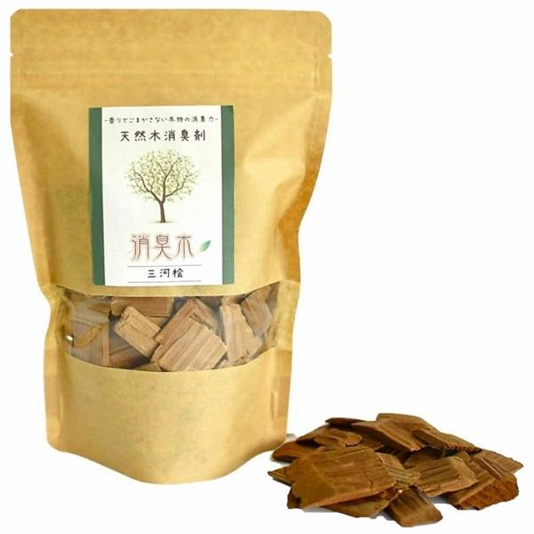 消臭木詰替え用100g