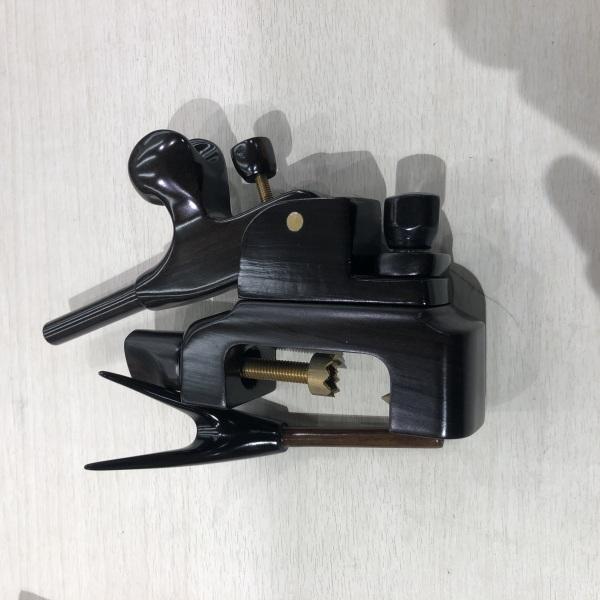 万力 WPB-3 黒檀 大砲型万力 オオモリ