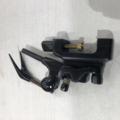 万力 WPB-3 黒檀 大砲型万力 オオモリ