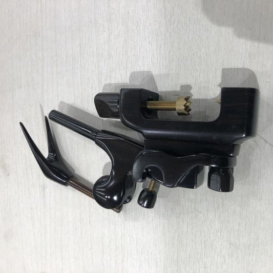 万力 WPB-3 黒檀 大砲型万力 オオモリ