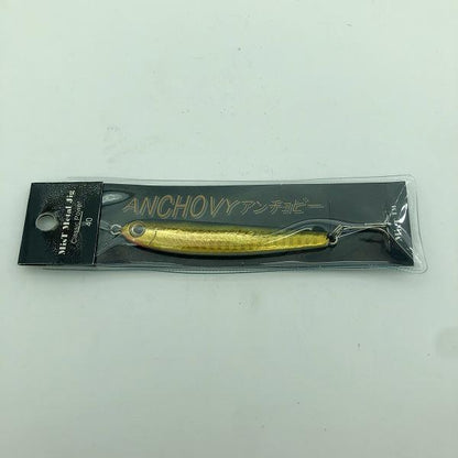 アンチョビー40G黒金 フジワラ