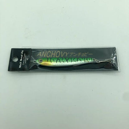 アンチョビー40Gマッカレル フジワラ