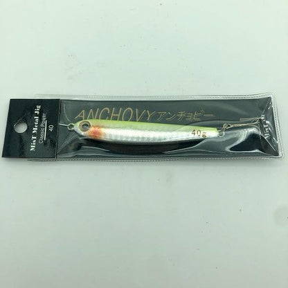 アンチョビー40Gチャートリュース フジワラ