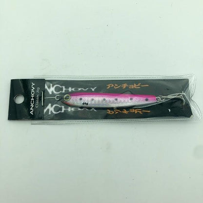 アンチョビー40Gピンク フジワラ