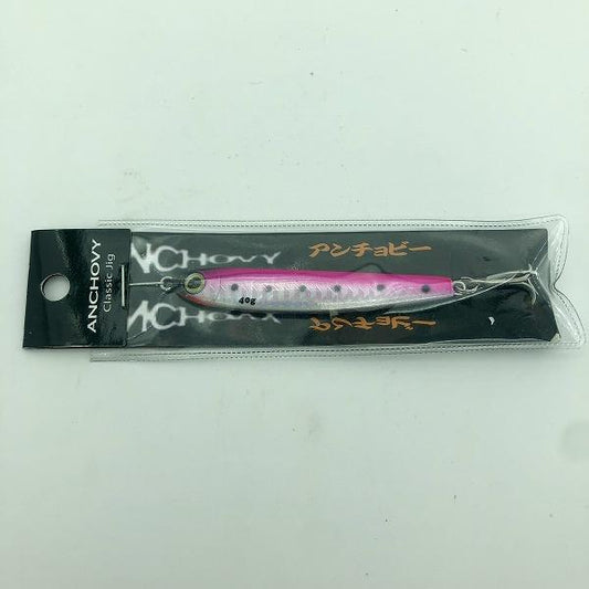 アンチョビー40Gピンク フジワラ