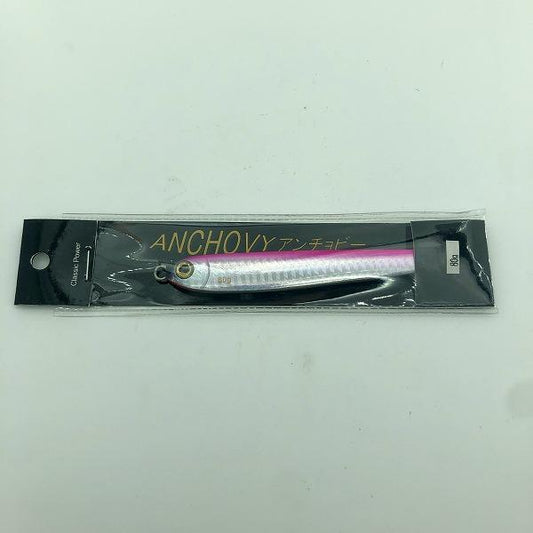 アンチョビー 80Gピンク フジワラ