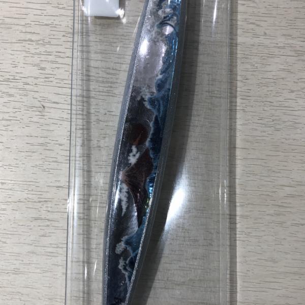 鬼ジググランツ 300G激レアカラー ブルーニングハーツ