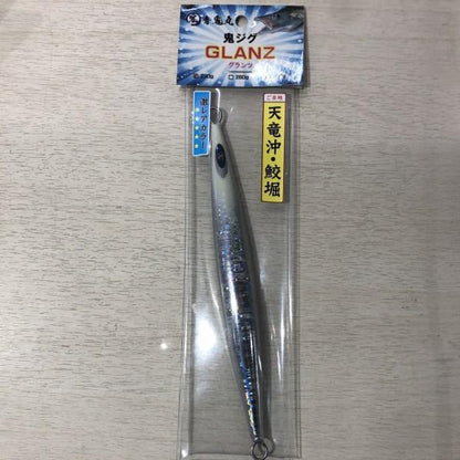 鬼ジググランツ 300G激レアカラー ブルーニングハーツ