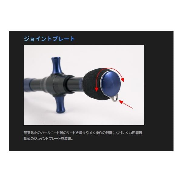 HOOK REMOVER HR100SS-H-SB(24)ショットブラック オーシャンマーク