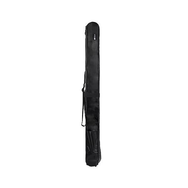 へらロッドケース3層 SPC-962ブラック130cm エクセル