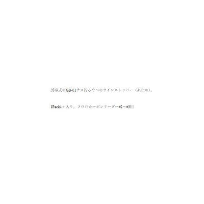 チヌ釣るやつを止めるやつ GoPhish