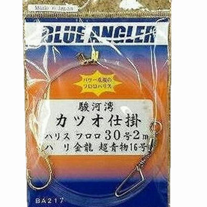 カツオシカケ30 2m 鈎16 ケイスタイル 秋の大感謝祭