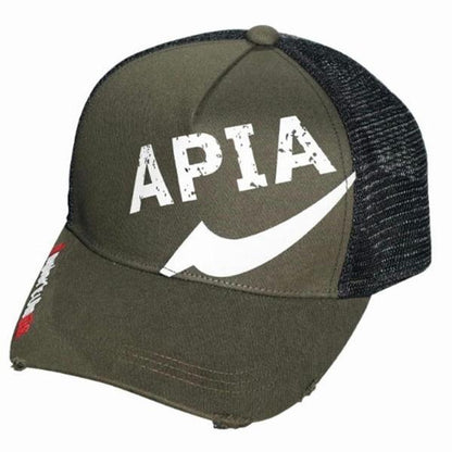 APIAプロキャップ カーキ アピア