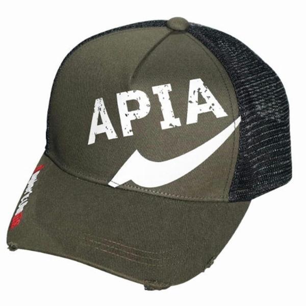 APIAプロキャップ カーキ アピア