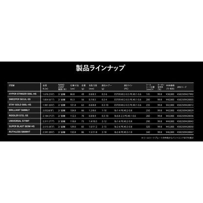 グランデージレガシー ブリリアント S68MLT アピア