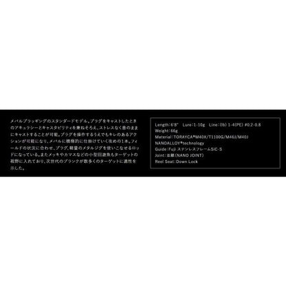 グランデージレガシー ブリリアント S68MLT アピア