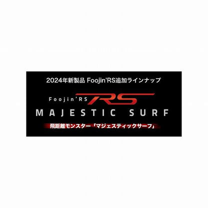 FOOJIn RS マジェスティックサーフ S106M アピア