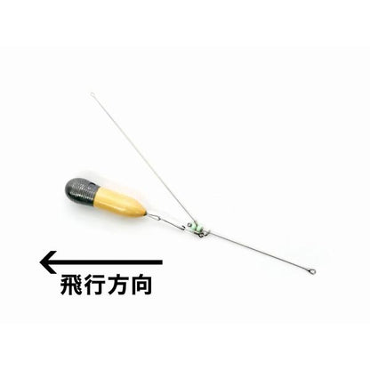 爆釣天秤3スリムプラス 1本入り 篭定