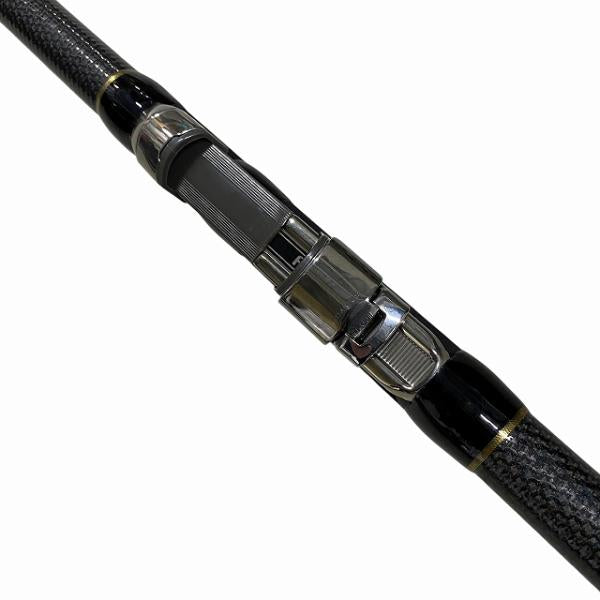 25サンダウナーコンペティション31-405　2連ガイドモデル　金黒 篭定