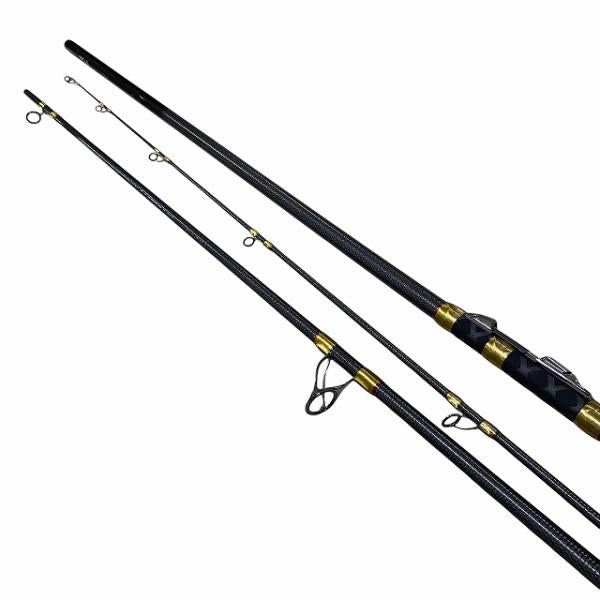 25サンダウナーコンペティション27-400s 2連ガイドモデル 緑+金メタ 篭定