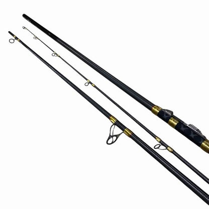 25サンダウナーコンペティション27-400s 2連ガイドモデル 緑+金メタ 篭定