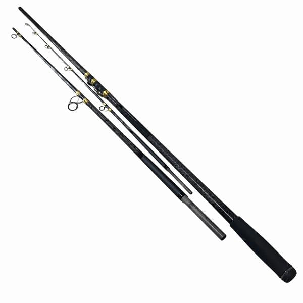 25サンダウナーコンペティション27-400s 2連ガイドモデル 緑+金メタ 篭定