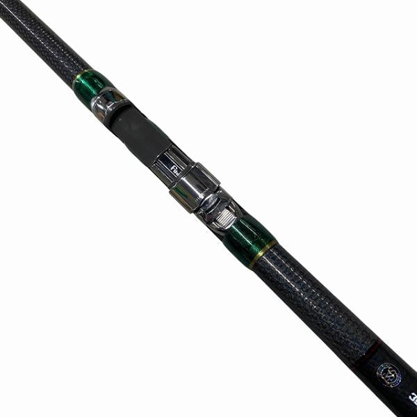 25サンダウナーコンペティション27-400s 通常ガイドモデル 緑+金メタ 篭定