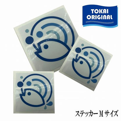 ステッカーM 東海オリジナル