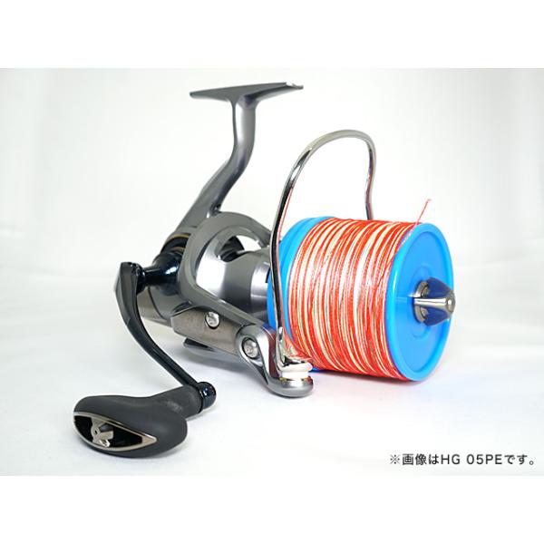 新（Ｂ2）スプール　ダイワ45用新素材細糸スプール 篭定
