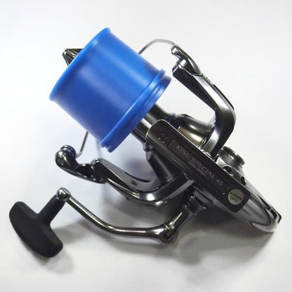 新（Ｂ2）スプール　ダイワ45用新素材細糸スプール 篭定