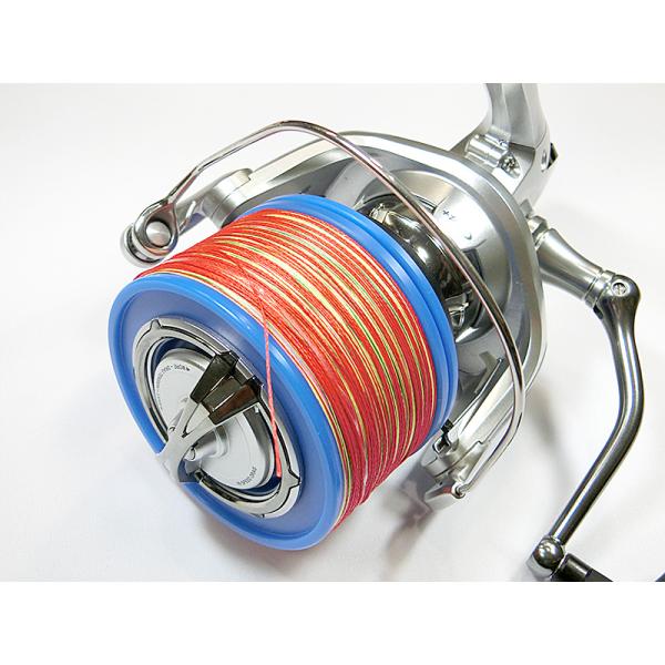 （Ｌ）スプール　シマノ35用新素材細糸スプール 篭定