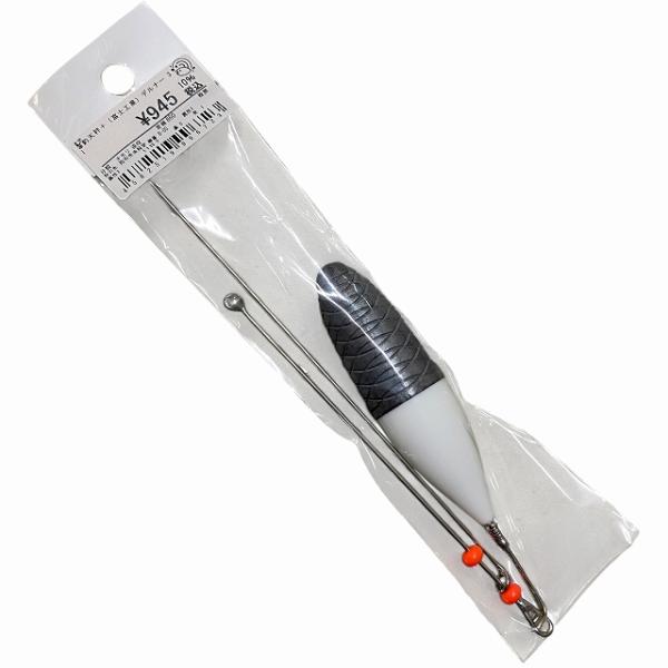 爆釣天秤＋（富士工業）デルナー 33 篭定