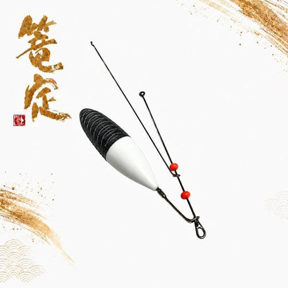 爆釣天秤＋（富士工業）デルナー 33 篭定