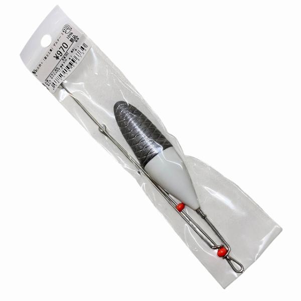爆釣天秤＋（富士工業）デルナー 35 篭定