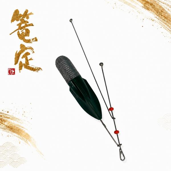 爆釣天秤＋（富士工業）ジェット 25 篭定