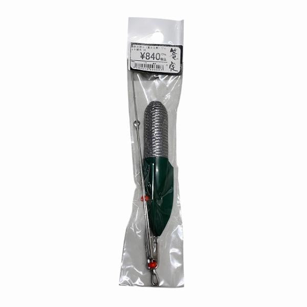 爆釣天秤＋（富士工業）ジェット緑色 30 篭定