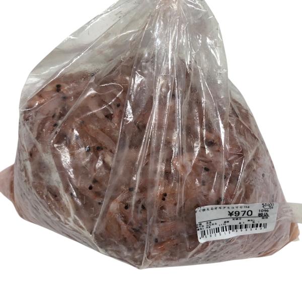 すぐ使えるオキアミコマセ1kg はなまる